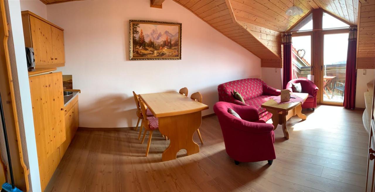 Romantik Appartements Санкт-Энгльмар Экстерьер фото