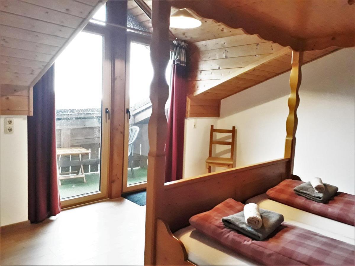 Romantik Appartements Санкт-Энгльмар Экстерьер фото